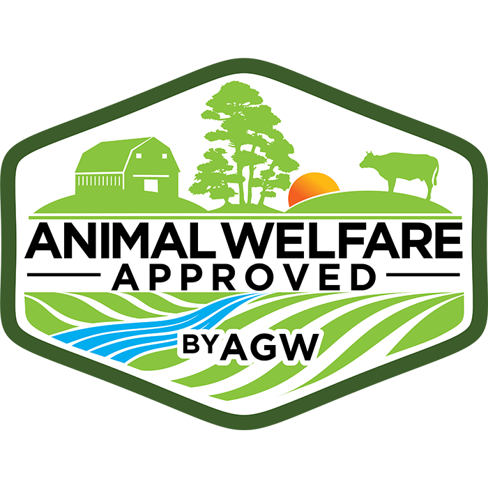 animal welfare approved logo
