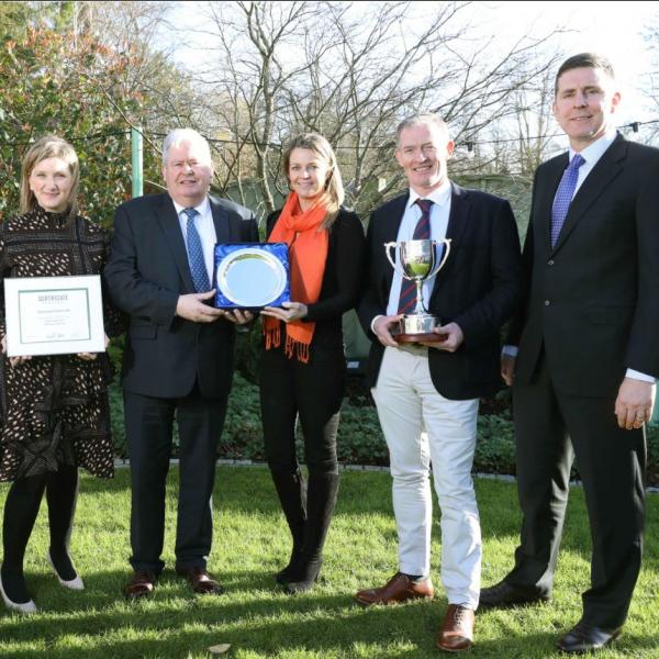 GII grain growers awards winners