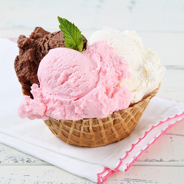 image of flavoured icecreeam