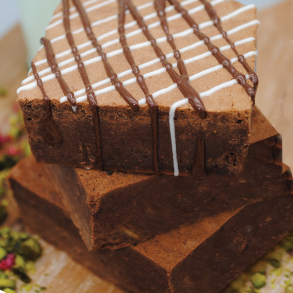 image of a chocolate brownie