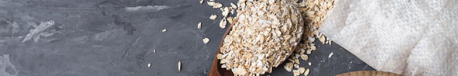 image of quick cook oat flakes